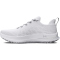 UNDER ARMOUR Velociti 3 Laufschuhe Damen 103 - white/halo gray/metallic silver 37.5