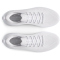 UNDER ARMOUR Velociti 3 Laufschuhe Damen 103 - white/halo gray/metallic silver 37.5