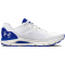UNDER ARMOUR HOVR Sonic 6 Laufschuhe Herren 104 - white/team royal/white 40