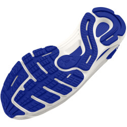 UNDER ARMOUR HOVR Sonic 6 Laufschuhe Herren 104 - white/team royal/white 42.5