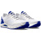 UNDER ARMOUR HOVR Sonic 6 Laufschuhe Herren 104 - white/team royal/white 42.5