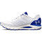 UNDER ARMOUR HOVR Sonic 6 Laufschuhe Herren 104 - white/team royal/white 44.5