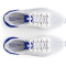 UNDER ARMOUR HOVR Sonic 6 Laufschuhe Herren 104 - white/team royal/white 44.5