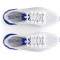 UNDER ARMOUR HOVR Sonic 6 Laufschuhe Herren 104 - white/team royal/white 45