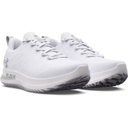 UNDER ARMOUR Velociti 3 Laufschuhe Herren 103 - white/halo gray/black 41