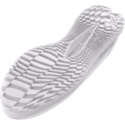 UNDER ARMOUR Velociti 3 Laufschuhe Herren 103 - white/halo gray/black 41