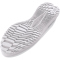 UNDER ARMOUR Velociti 3 Laufschuhe Herren 103 - white/halo gray/black 41