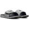 UNDER ARMOUR Ignite 7 Badelatschen Herren 101 - mod gray/mod gray/pitch gray 44