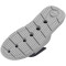 UNDER ARMOUR Ignite 7 Badelatschen Herren 101 - mod gray/mod gray/pitch gray 44