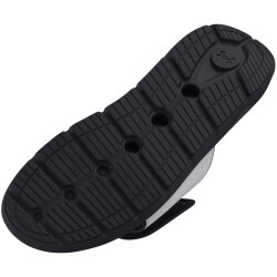 UNDER ARMOUR Ignite 7 Badelatschen Herren 003 - black/white/black 44