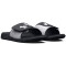 UNDER ARMOUR Ignite 7 Badelatschen Herren 003 - black/white/black 44