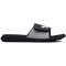 UNDER ARMOUR Ignite 7 Badelatschen Herren 003 - black/white/black 44