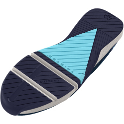 UNDER ARMOUR TriBase Reign 5 Trainingsschuhe Herren 401 - varsity blue/midnight navy/white clay 42
