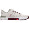 UNDER ARMOUR TriBase Reign 5 Trainingsschuhe Herren 302 - white clay/deep red/beta 40