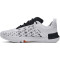 UNDER ARMOUR TriBase Reign 5 Trainingsschuhe Herren 100 - white/black/white 42.5