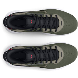 UNDER ARMOUR Lockdown 6 Basketballschuhe 300 - colorado sage/grove green/colorado sage 40