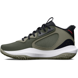 UNDER ARMOUR Lockdown 6 Basketballschuhe 300 - colorado sage/grove green/colorado sage 47.5