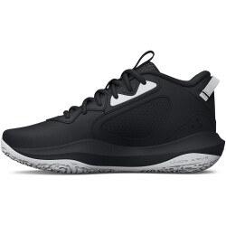 UNDER ARMOUR Lockdown 6 Basketballschuhe 003 - black/black/metallic gold 40