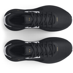 UNDER ARMOUR Lockdown 6 Basketballschuhe 003 - black/black/metallic gold 40