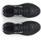 UNDER ARMOUR Lockdown 6 Basketballschuhe 003 - black/black/metallic gold 40