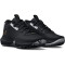 UNDER ARMOUR Lockdown 6 Basketballschuhe 003 - black/black/metallic gold 48.5