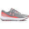 UNDER ARMOUR GGS Surge 3 Laufschuhe Mädchen 107 - halo gray/venom red/pink fizz 35.5