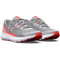 UNDER ARMOUR GGS Surge 3 Laufschuhe M&auml;dchen 107 - halo gray/venom red/pink fizz 37.5