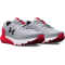 UNDER ARMOUR Charged Rogue 3 Laufschuhe Jungen 104 - mod gray/red/black 35.5