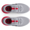 UNDER ARMOUR Charged Rogue 3 Laufschuhe Jungen 104 - mod gray/red/black 35.5