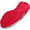 UNDER ARMOUR Charged Rogue 3 Laufschuhe Jungen 104 - mod gray/red/black 36