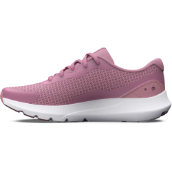 UNDER ARMOUR Surge 3 Laufschuhe Damen 601 - pink elixir/pink elixir/white 38