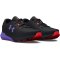 UNDER ARMOUR Charged Rogue 3 Laufschuhe Damen 002 - black/violet storm/violet storm 40.5