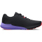 UNDER ARMOUR Charged Rogue 3 Laufschuhe Damen 002 - black/violet storm/violet storm 40.5