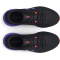 UNDER ARMOUR Charged Rogue 3 Laufschuhe Damen 002 - black/violet storm/violet storm 40.5