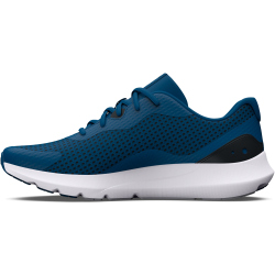 UNDER ARMOUR Surge 3 Laufschuhe Herren 405 - varsity blue/black/white 42