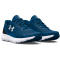 UNDER ARMOUR Surge 3 Laufschuhe Herren 405 - varsity blue/black/white 42