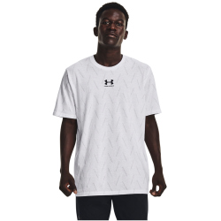 UNDER ARMOUR Elevated Core Print T-Shirt Herren 100 -...