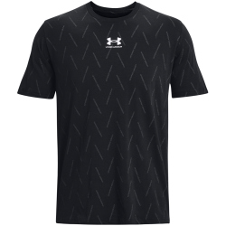UNDER ARMOUR Elevated Core Print T-Shirt Herren 001 -...