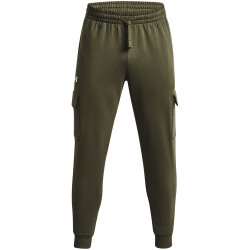 UNDER ARMOUR Rival Fleece Cargohose Herren 390 - marine...