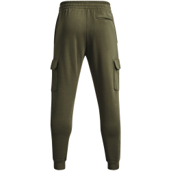 UNDER ARMOUR Rival Fleece Cargohose Herren 390 - marine...