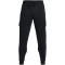 UNDER ARMOUR Rival Fleece Cargohose Herren 001 - black/white S