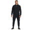 UNDER ARMOUR Rival Fleece Cargohose Herren 001 - black/white M
