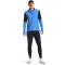 UNDER ARMOUR Challenger Pro 1/4-Zip Trainingsshirt Herren 464 - water/white L