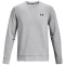 UNDER ARMOUR Unstoppable Crew Fleece Pullover Herren 011 - mod gray/black XS