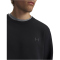 UNDER ARMOUR Unstoppable Crew Fleece Pullover Herren 001 - black/black XS
