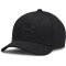 UNDER ARMOUR Youth Branded Lockup Cap Jungen 002 - black/black