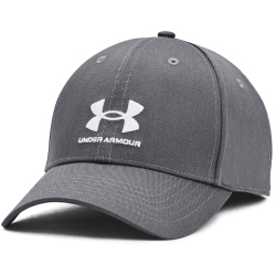 UNDER ARMOUR Youth Branded Lockup Cap Herren 012 - pitch...