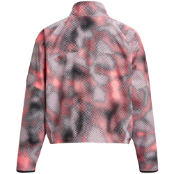 UNDER ARMOUR Challenger Pro Track Printed Trainingsjacke Damen 628 - beta/white XS