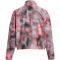 UNDER ARMOUR Challenger Pro Track Printed Trainingsjacke Damen 628 - beta/white XS