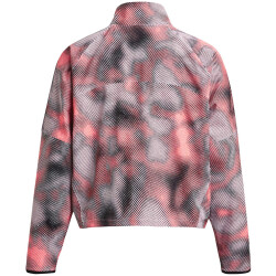 UNDER ARMOUR Challenger Pro Track Printed Trainingsjacke Damen 628 - beta/white M